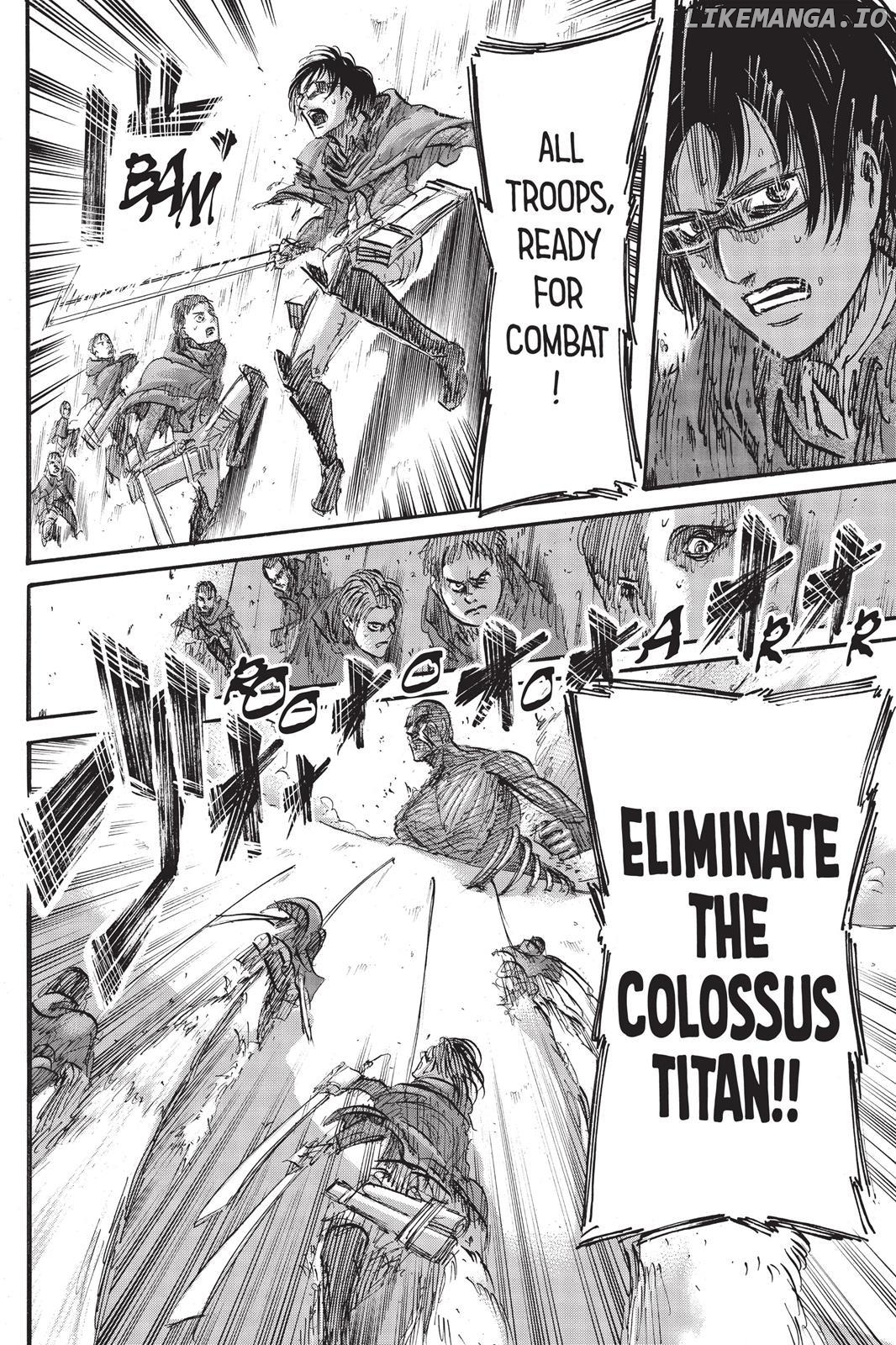 Shingeki no Kyojin, Chapter 43 image 19